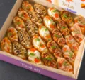Gourmet Bruschetta Platter
