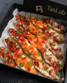 Mediterranean Bruschetta Trio