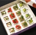 Mezze Box "Vegan"