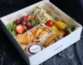 Kids Box with Fruits