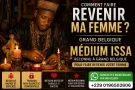 Rituel de retour daffection de ma femme Belgique