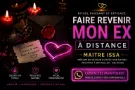 Rituel pour faire revenir mon ex à distance