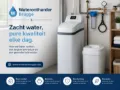 Waterontharder Brugge post.