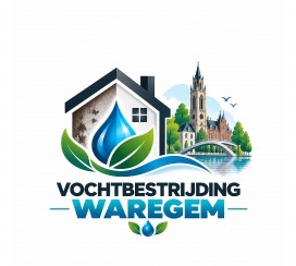 Vochtbestrijding Waregem