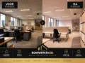 Kantoorrenovatie voor en na BOWWERKEN Antwerpen