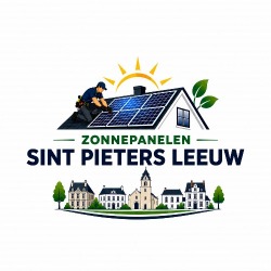 Zonnepanelen Sint Pieters Leeuw