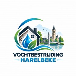 Vochtbestrijding Harelbeke