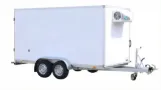Koelaanhangwagen 3