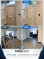 Nettoyage fin de chantier