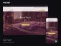 Site internet Lotus Touch massage