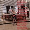 Maitresse Morgane avec donjon